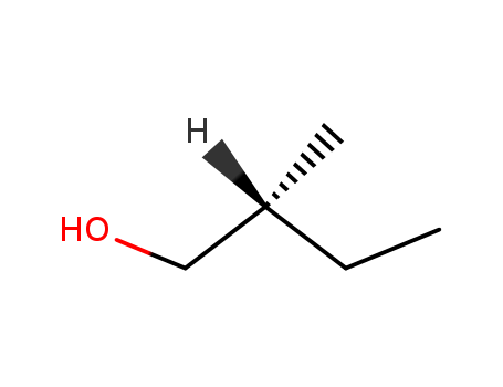 1-Butanol, 2-methyl-,(2R)-