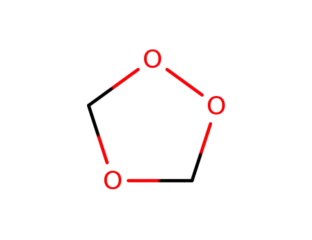 Molecular Structure of 289-14-5 (1,2,4-Trioxolane)