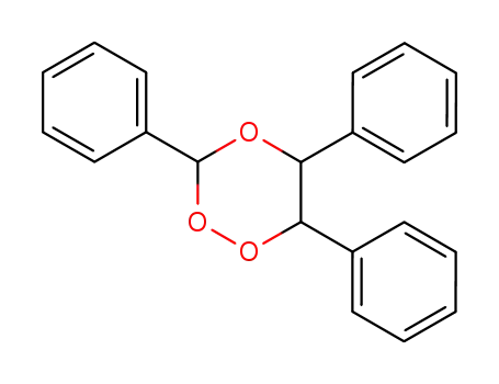 3,5,6-Triphenyl-[1,2,4]trioxane
