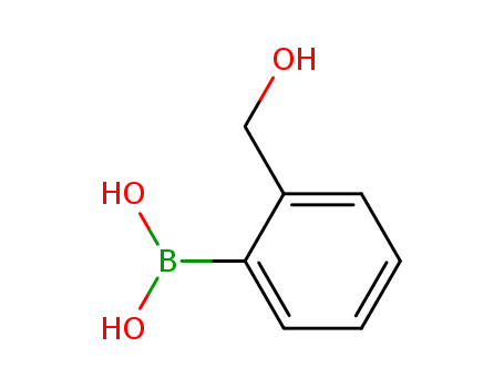 2-(HydroxyMethyl)phenylboronic acid