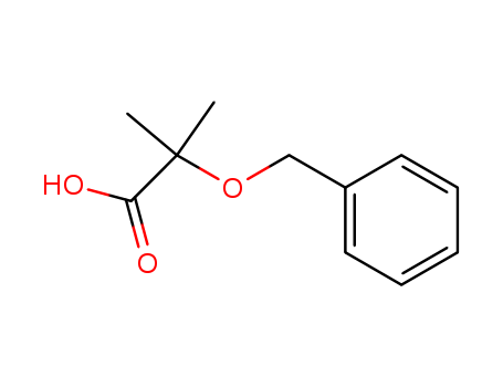 2-(benzyloxy)-2-Methylpropanoic acid