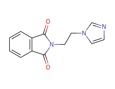 2-(2-IMIDAZOL-1-YL-ETHYL)-ISOINDOLE-1,3-DIONE