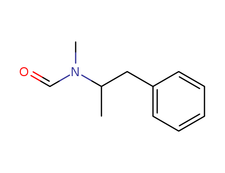N-methyl-N-(1-phenylpropan-2-yl)formamide