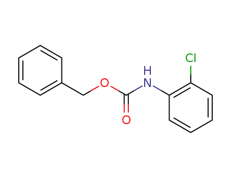 benzyl (2-chlorophenyl)carbamate
