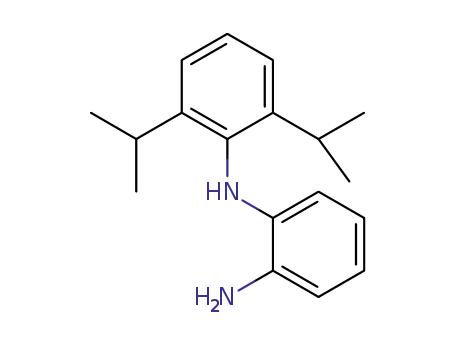 N<SUP>1</SUP>-(2,6-diisopropylphenyl)benzene-1,2-diamine