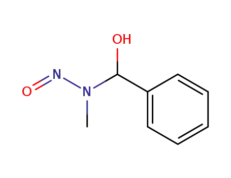 (N-nitrosomethylamino)phenylmethanol