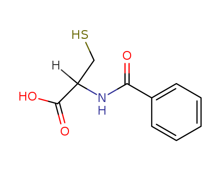Cysteine, N-benzoyl-