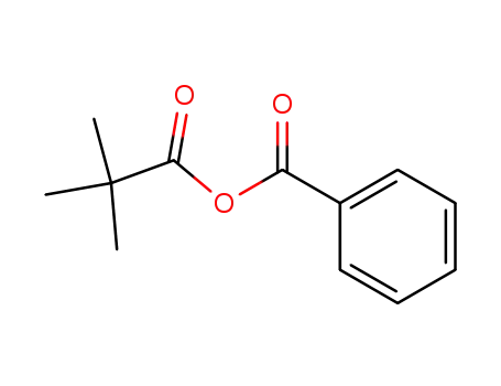 Benzoic trimethylacetic anhydride