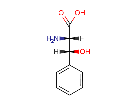 3-Phenyl-L-serine  CAS NO.6254-48-4