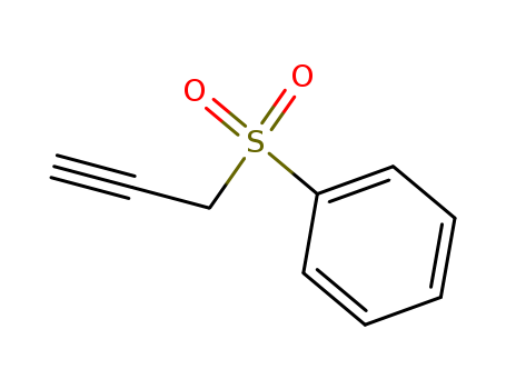 Benzene,(2-propyn-1-ylsulfonyl)-