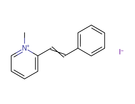 1-methyl-2-[(E)-2-phenylethenyl]-2H-pyridine cas  2787-08-8