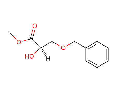 Methyl 3-O-Benzyl-D-glycerate