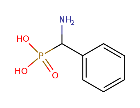(1-Amino-1-phenylmethyl)phosphonic acid, 97%