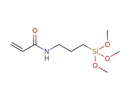 3-acrylamidopropyltrimethoxysilane