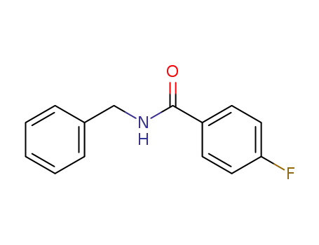 N-벤질-4-플루오로벤자미드, 97%