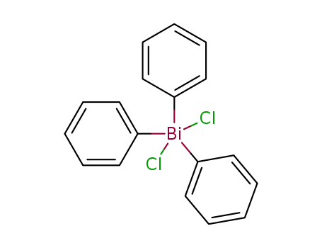 dichloro(triphenyl)bismuthorane