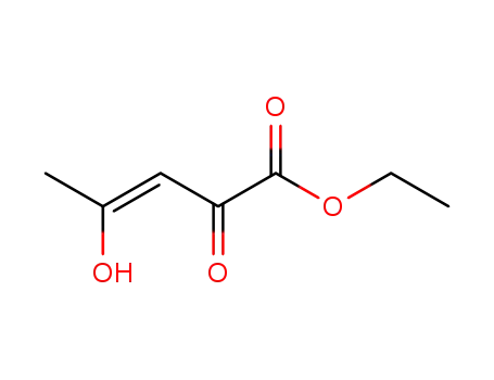ethyl (Z)-4-hydroxy-2-oxopent-3-enoate