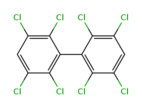 1,1'-Biphenyl,2,2',3,3',5,5',6,6'-octachloro-
