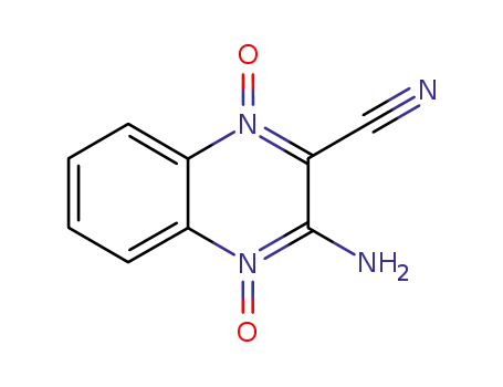 3-Amino-2-quinoxalinecarbonitrile