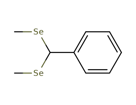 (Bis-methylselanyl-methyl)-benzene