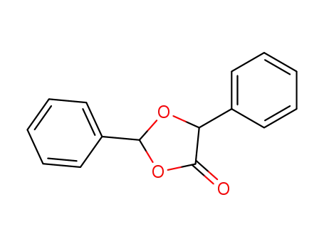 1,3-Dioxolan-4-one, 2,5-diphenyl-