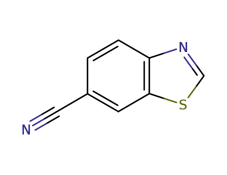 6-Cyanobenzothiazole