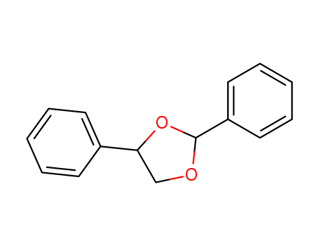 1,3-Dioxolane,2,4-diphenyl- cas  4141-38-2