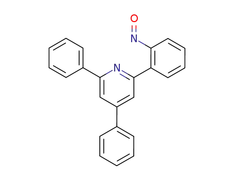 2-(2-nitrosophenyl)-4,6-diphenylpyridine