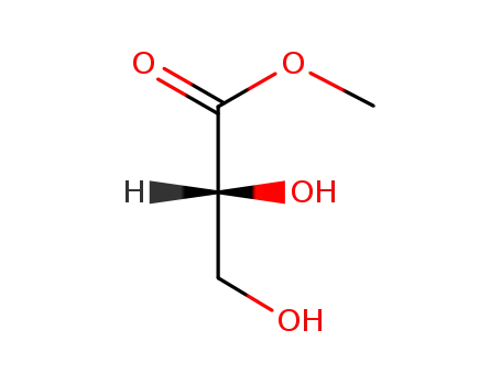 (R)-메틸 2,3-디히드록시프로파노에이트