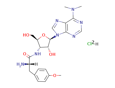 Puromycin dihydrochloride