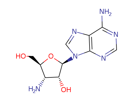 3'-amino-3'-deoxy-Adenosine