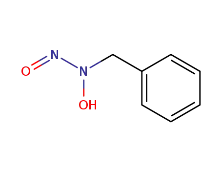 <i>N</i>-benzyl-<i>N</i>-nitroso-hydroxylamine