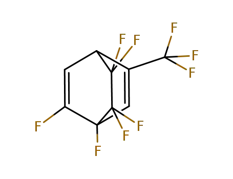 1,2,7,7,8,8-Hexafluoro-5-(trifluoromethyl)bicyclo[2.2.2]octa-2,5-diene