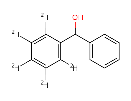 Benzene-d5-methanol, a-phenyl- (9CI)