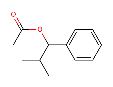 2-methyl-1-phenylpropyl acetate