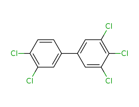 1,1'-Biphenyl,3,3',4,4',5-pentachloro-