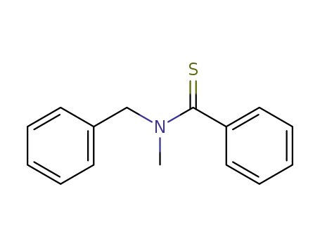 N-benzyl-N-methylbenzothioamide