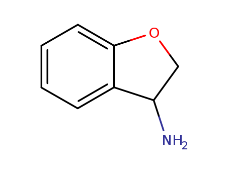 3-Benzofuranamine,2,3-dihydro-