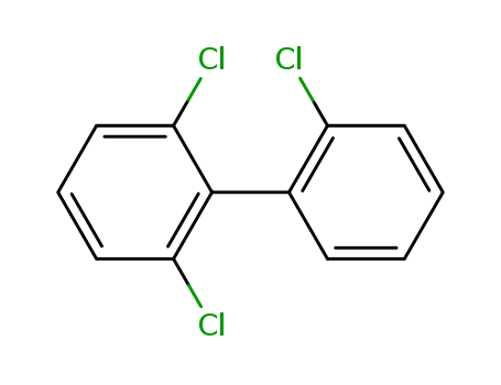 1,1'-Biphenyl,2,2',6-trichloro-