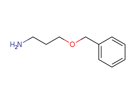 1-Propanamine,3-(phenylmethoxy)-