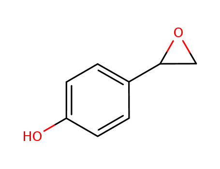 4-HYDROXYSTYRENE 7,8-OXIDECAS