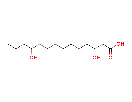 Molecular Structure of 36138-54-2 (Ipurolic acid)