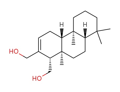 (14R)-isoagath-12-ene-15,16-diol