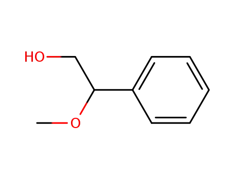 Molecular Structure of 2979-22-8 (2-METHOXY-2-PHENYLETHANOL)