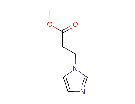 메틸 3-(1H-이미다졸-1-일)프로파노에이트