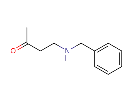 4-(Benzylamino)butan-2-one