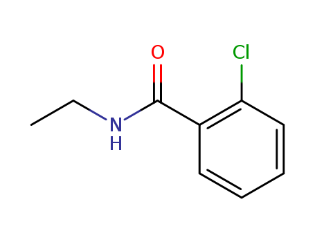 2-chloro-N-ethyl-benzamide cas  66896-65-9