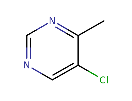 4-Methyl-5-chloro pyrimidine
