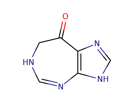 4,7-DIHYDRO-IMIDAZOLE[4,5-D]1,3-DIAZEPINE-8(1H)-ONE
