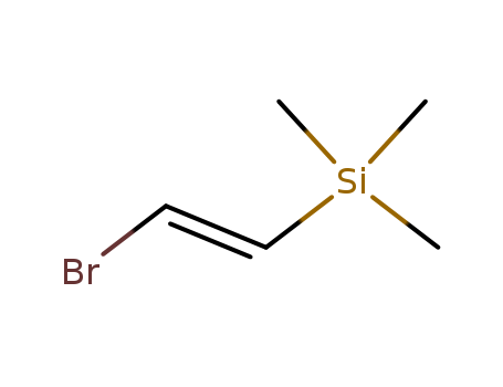 2-(Bromovinyl)Trimethylsilane